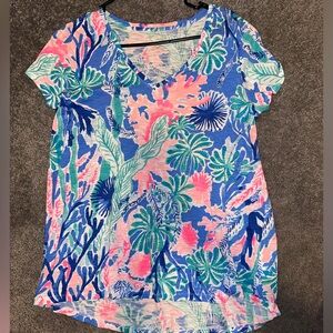 Lilly Pulitzer T-shirt